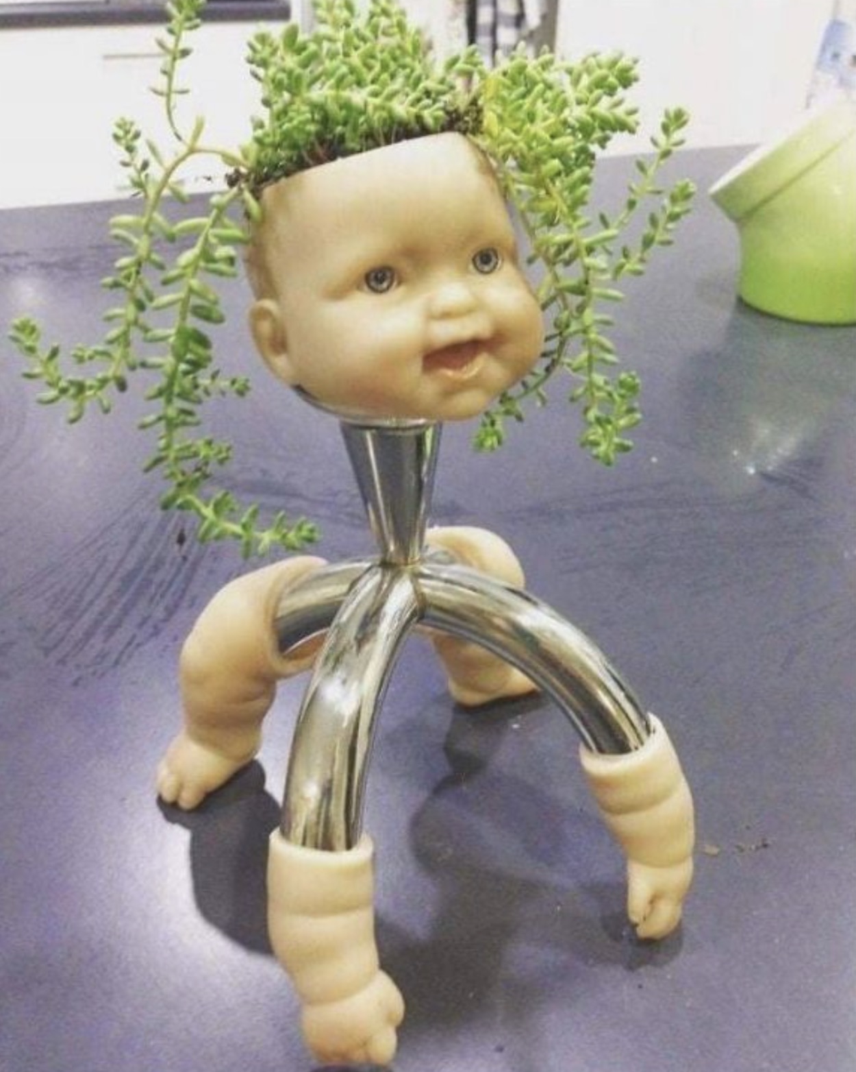 cursed baby